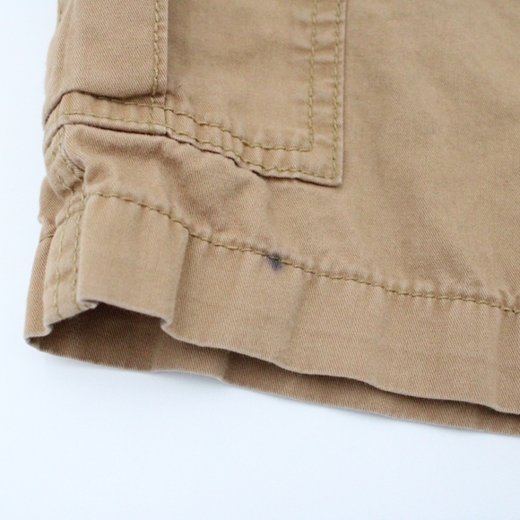 Boys Cargo Shorts Biege (M) - Picture 5 of 6
